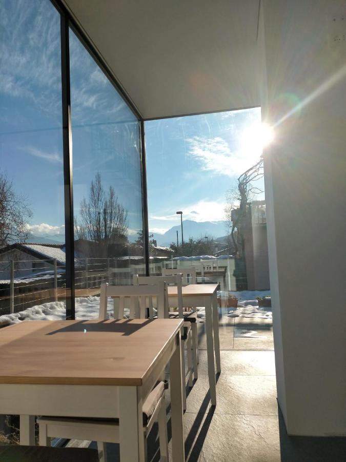 安娜住宿加早餐旅馆 Isera 外观 照片