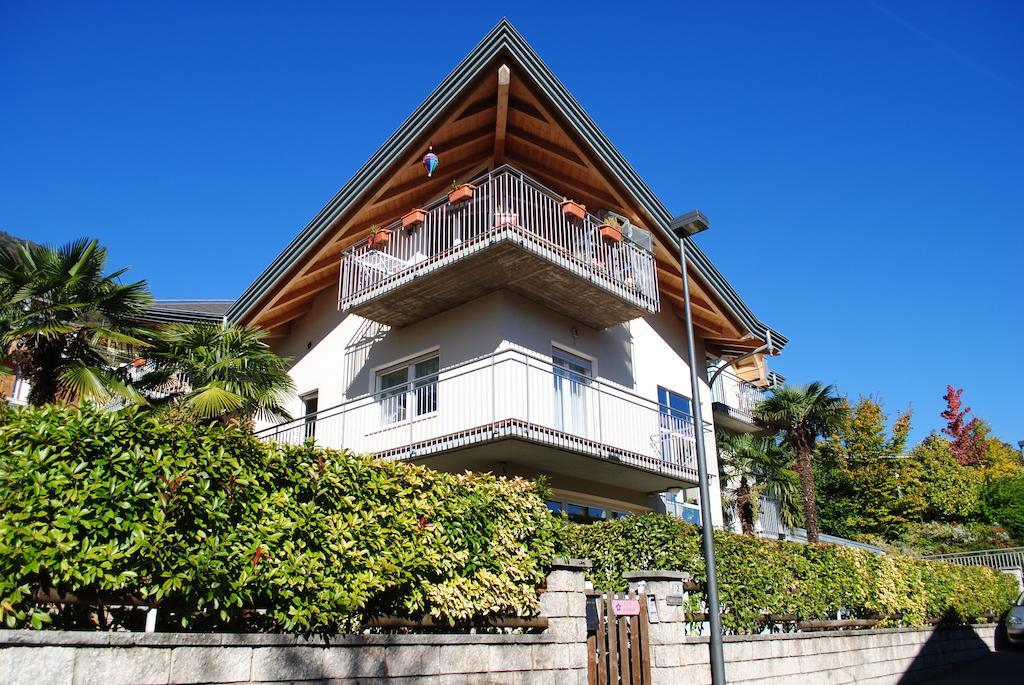 安娜住宿加早餐旅馆 Isera 外观 照片
